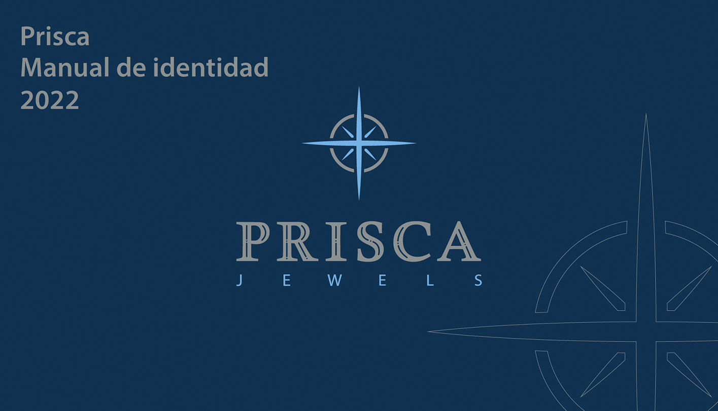 Prisca Jewels - Identidad Cooporativa