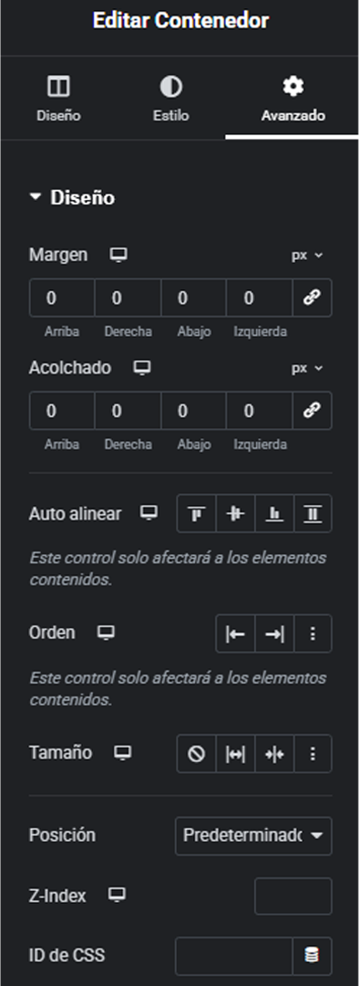 Avanzado Alconchado