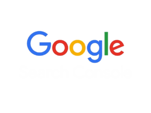 google search console